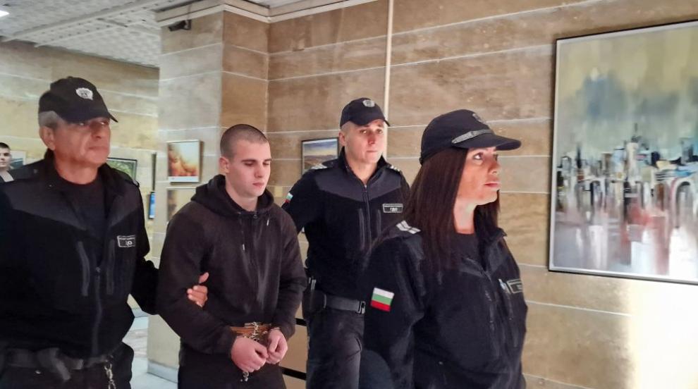 Осъденият за жестокото убийство на Ангел Здравков, обжалва доживотната си присъда (СНИМКИ)